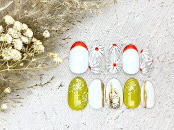 シェラック定額アートコース