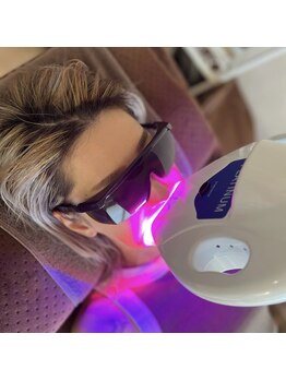 プラチナムビューティ 渋谷店(PLATINUM Beauty)/ホワイトニング