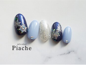 ピアシェ(Piache)/定額デザイン¥9600