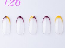 はあとねいる 高松瓦町店/ハンド定番デザイン126◆4,400円