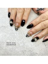 レッシュネイル サロンアンドスクール(RECH NAIL salon&school)/