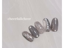 チアフルチア バイ リッチネイル(CheerfulCheer by Ricci nail)/お得定額Bコース
