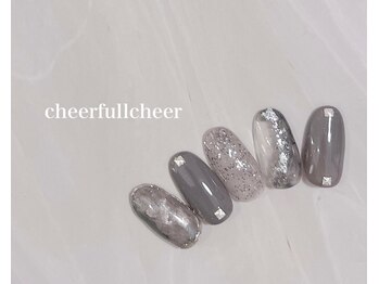チアフルチア バイ リッチネイル(CheerfulCheer by Ricci nail)/お得定額Bコース