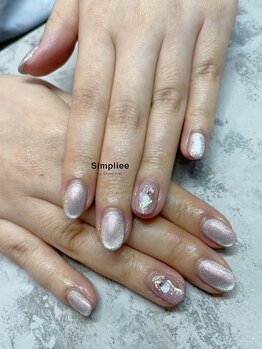 シンプリー 吉祥寺店(Simpliee by Procare nail)/吉祥寺限定デザイン