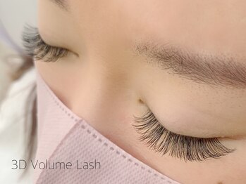 アヴェックアムール 豊田(avec amour)/3Dボリュームラッシュ