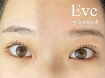 イヴ アイラッシュアンドネイル(Eve eyelash&nail)/ラッシュリフト☆