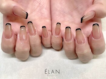 エラン メグロ(ELAN Meguro)/スキニーフレンチ