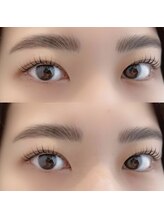 オハナ アイラッシュサロン 武蔵小杉店(Ohana)/90分で朝のメイクを時短に♪