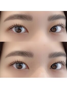 オハナ アイラッシュサロン 武蔵小杉店(Ohana)/90分で朝のメイクを時短に♪