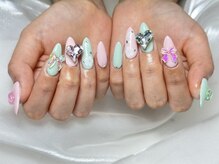 モナサロン(Mona salon)/10本やり放題