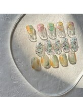 アトリエ ニコエット(atelier Nicoetto)/monthly design