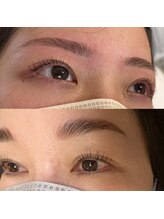 ナナイロ(nanairo)/まつ毛＆まゆ毛 ♪