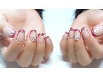 ディト 仙台クリスロード店(ditto)/お持ち込み120minコース¥11,000