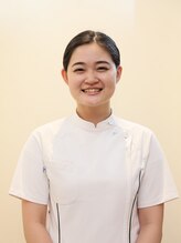あさひ整骨院 心斎橋院 檜森 未来