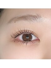 イルダ(Iruda)/上下束感まつ毛パーマ