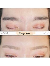 デイジー(Daisy)/＊アイブロウ＊