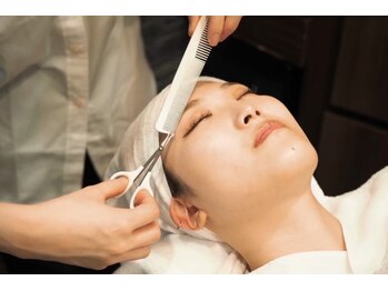 バーバーショップ 仙台店(BARBER SHOP)/ 眉毛カット[仙台]