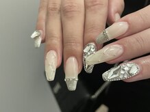 ヴィコ 名古屋栄(vico)/キラキラネイル