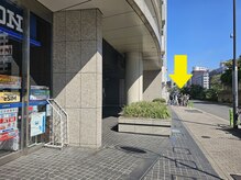 エステティック アントワネット/大抵は行列が見えます