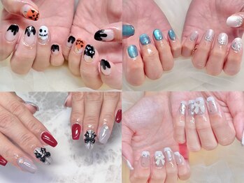 ナイスネイル 横浜西口店(NICE NAIL)/持ち込みデザインコース