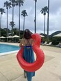 リシェル アイラッシュ 藤沢店(Richelle) 趣味は旅行です!!!海が好きなので自然を感じに行きます!!◎