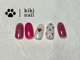 バレンタインコース/ハート