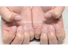 エミリアンフォーネイル(eMilian for NAIL)/ワンカラー