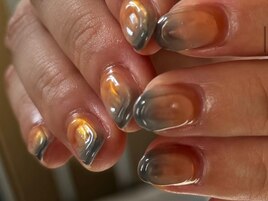 hiroka design/ニュアンスネイル