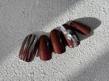 ティアリー(Total Beauty Salon Tiary)/シンプルHAND 新5800円/再6800円