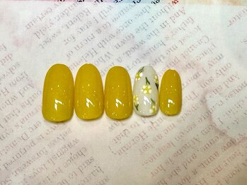 ネイルキューブ イオンスタイル 松本店(nail cube)/