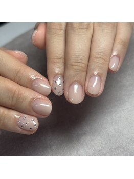 アイリッシュネイル 久屋大通店(Irish Nail)/100カルシウム