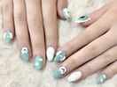 ◎推しネイル