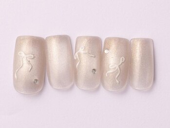 ジェミーネイル エビス(Jemiy nail ebisu)/マグリボンガーリー9040yen
