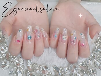 ♪長さだしパーツつけ放題♪