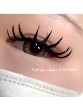 クロレ(Nail Salon COLORE)/派手になり過ぎない！