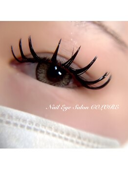 クロレ(Nail Salon COLORE)/派手になり過ぎない!