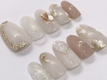 シャインパル(shine pal)/フラワーニュアンスデザイン