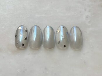 ネイルサロン ブランロール 三軒茶屋店(Blanl'or)/マグミラーネイル