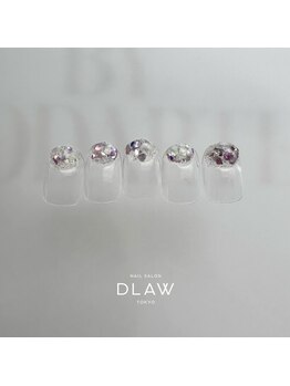 ドロウ フィーグ(DLAW figue)/７月アートデザイン
