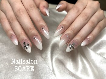 ネイルサロンソアレ(SOARE)/お客様ネイル