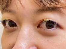 ボーテエサンテ(Beaute et sante)の雰囲気(◆まつ毛&眉毛◆カラーエクステメニューもご用意)