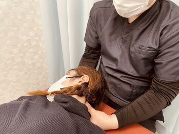 吉田整骨院 大橋院の写真/不眠/頭痛改善もお任せください!整体×骨盤矯正で歪み/首肩のコリなどの原因にアプローチし,スッキリ改善☆