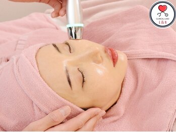 エンクリニカルラボ 三宮店(E&N CLINICAL LABO)の写真/韓国アイドルも受けている♪韓国の定番美容うる艶"LDMリフト"引き締め×美肌を同時に叶えます☆