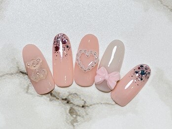 ドリーム ネイル(Dream Nail)/アート定額コース5980