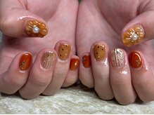 オルネイル(olu nail)/定額アートB