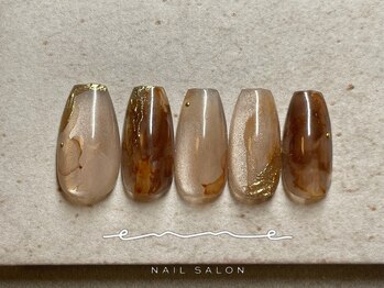 季節のシンプルデザイン2025/10