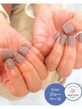 エッコネイル 京橋店(ecco nail)/ブルベ