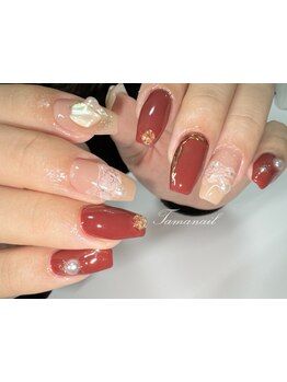 付け替え時オフ無料のメニューがあるサロン