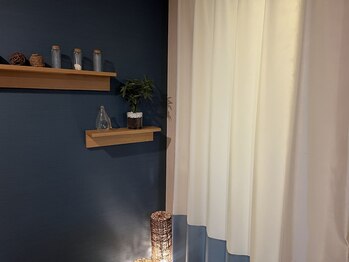 ビューティコア 二子玉川/リラックスできる時間を大切に