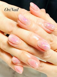 定額ネイルデザインコース